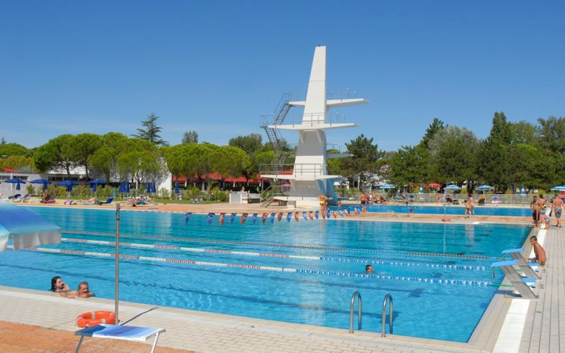 Piscina Marina Julia