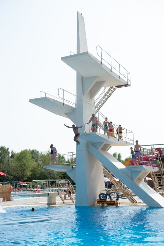 Piscina Marina Julia