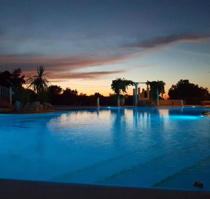 Piscina All'Ombra Del Carrubo