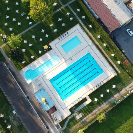 Parco Piscine Al Lido