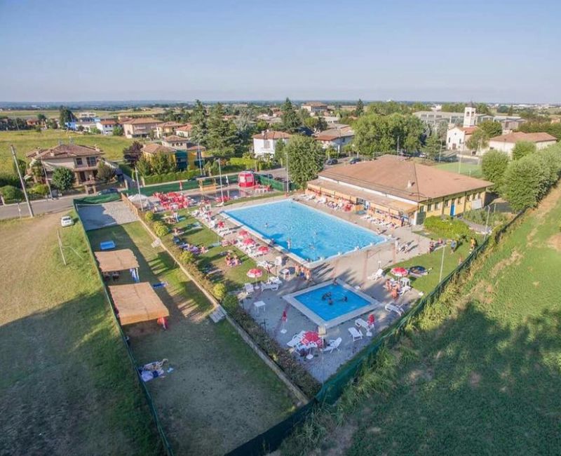 Piscina Cardazzo Village