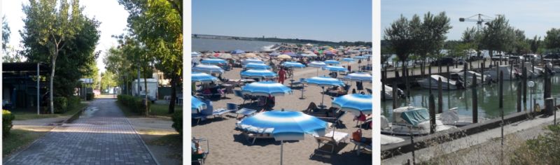 Camping Adige