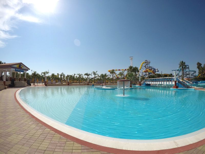 Acquapark Acquazzurra Piscina Centrale