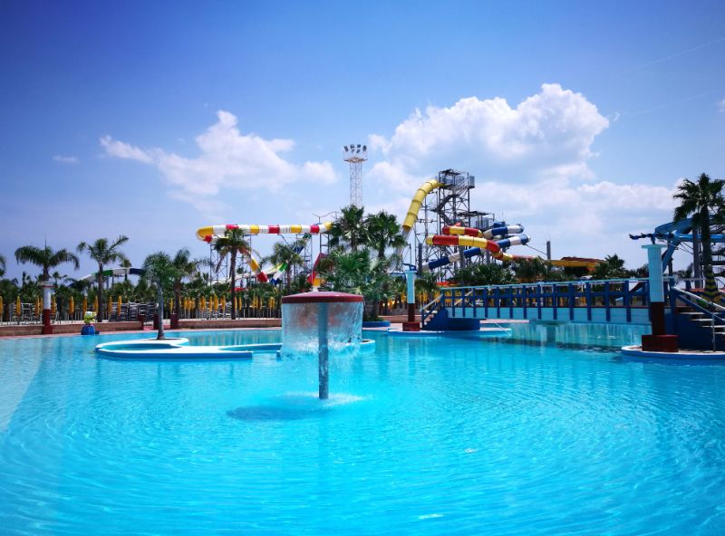 Acquapark Acquazzurra Waterlax