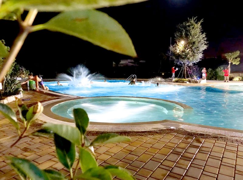 Brezza Tra Gli Ulivi