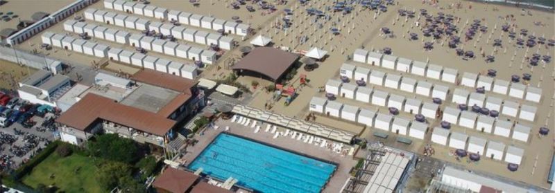 Lido Excelsior Piscina