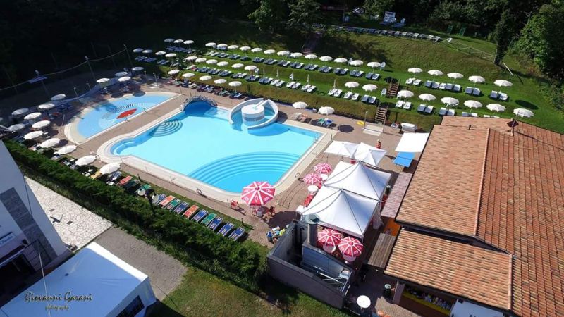 Piscina di Corniglio