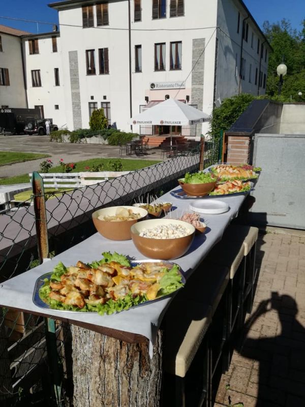 Piscina di Corniglio