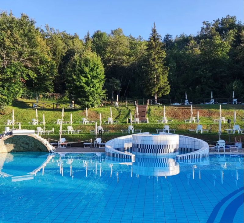 Piscina di Corniglio